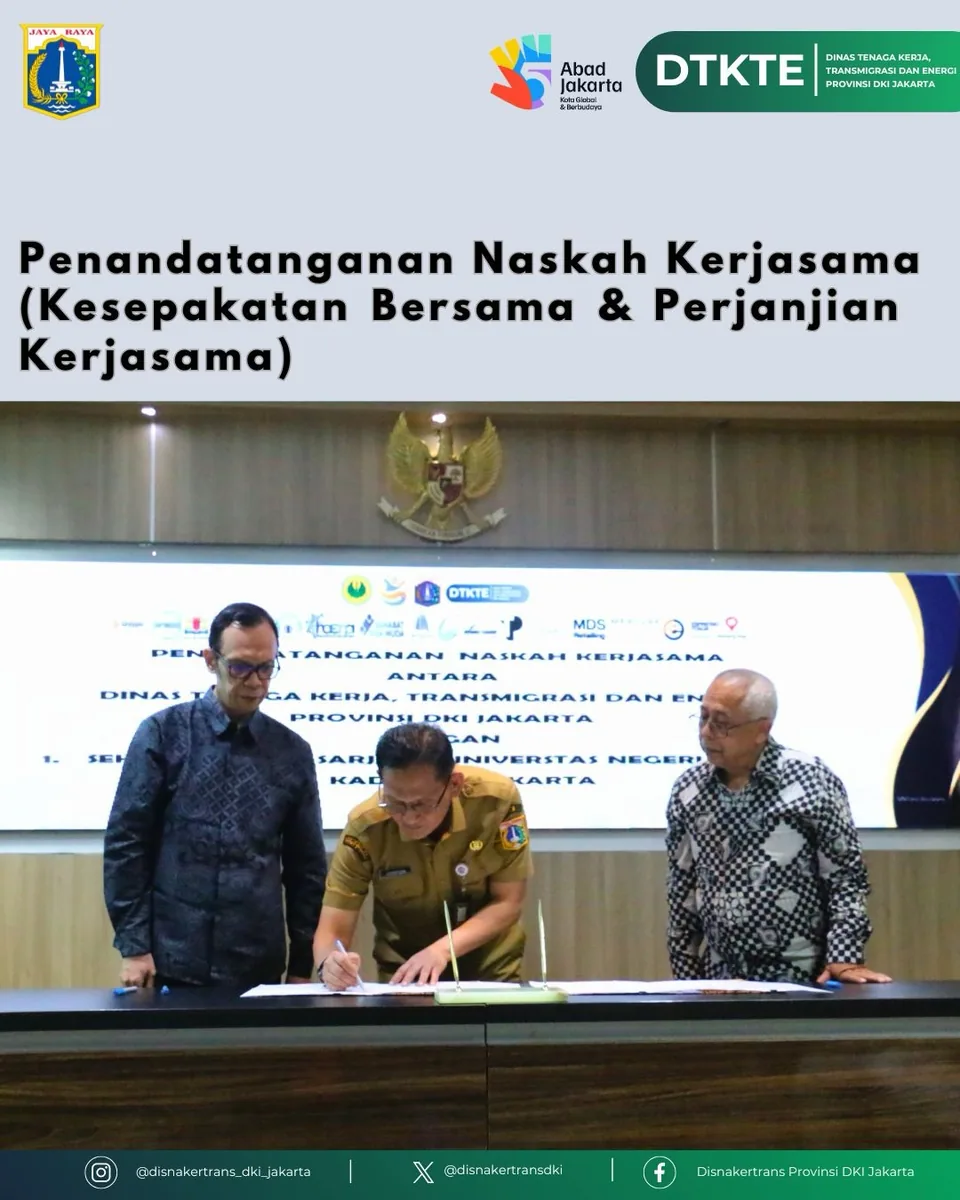 UMSP 2025 Provinsi Nusa Tenggara Barat Resmi Ditetapkan